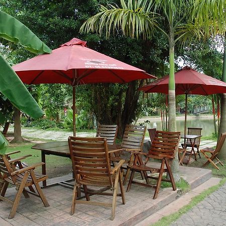 Villa H2O Bình Ðông 외부 사진