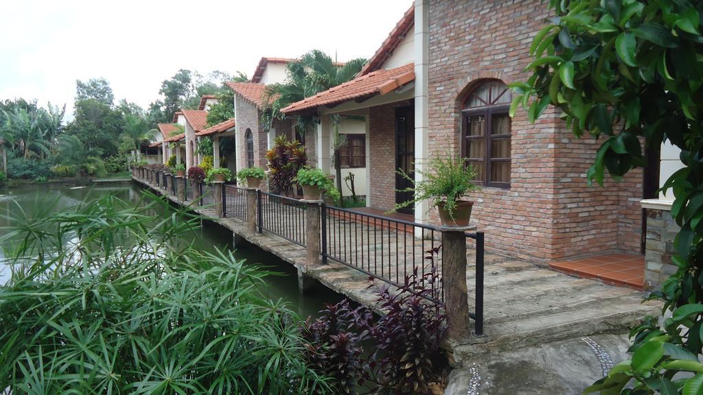 Villa H2O Bình Ðông 객실 사진