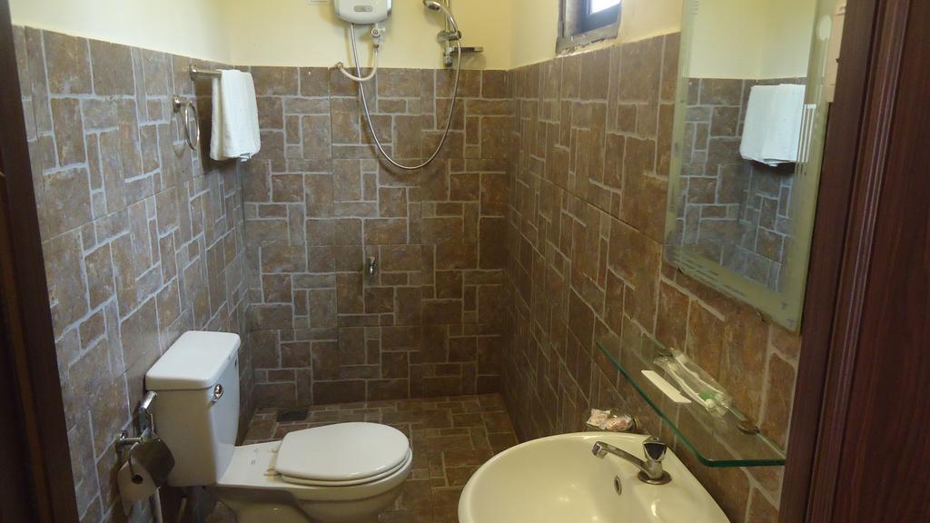 Villa H2O Bình Ðông 객실 사진