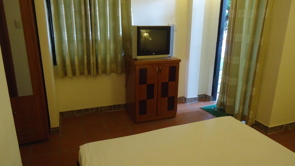 Villa H2O Bình Ðông 객실 사진