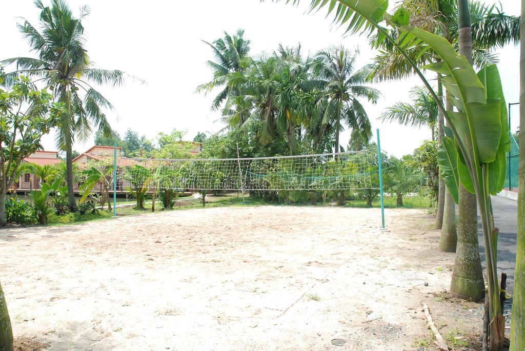 Villa H2O Bình Ðông 외부 사진